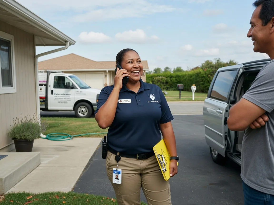 Pest Control Steinauer, NE FAQs